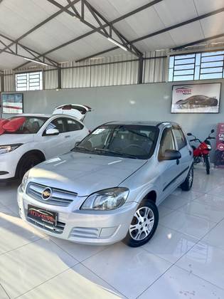 CHEVROLET CELTA 1.0 MPFI VHCE LIFE 8V FLEX 4P MANUAL